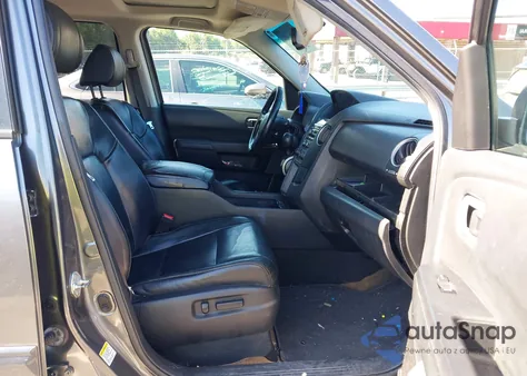 2013 Honda Pilot Ex-L из США, поврежденный, VIN 5FNYF3H58DB038893